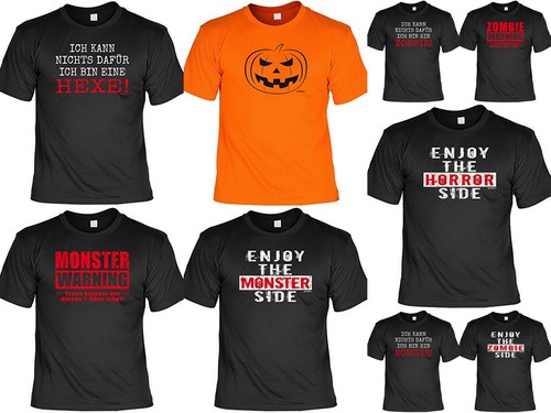 Cooles halloween shirt - halloween, t-shirt