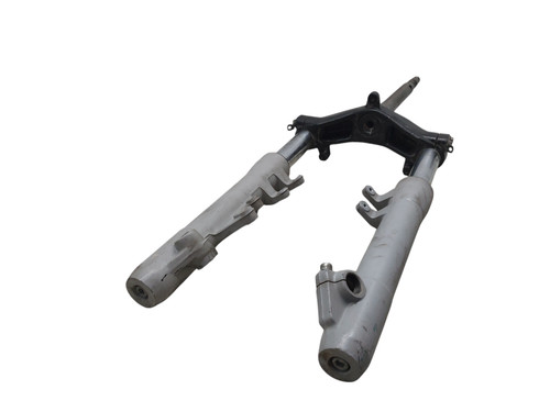 Gabel vorne mit kratzern - gabel,