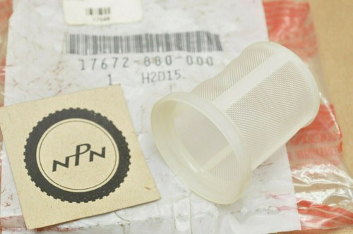 Honda fuel filter e4500 eg2200 - fuel,
