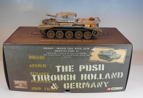 Corgi 60604 cruiser - corgi, 1/50