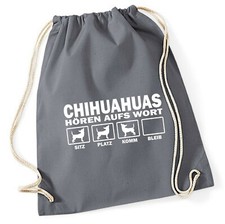 Turnbeutel CHIHUAHUA TERRIER