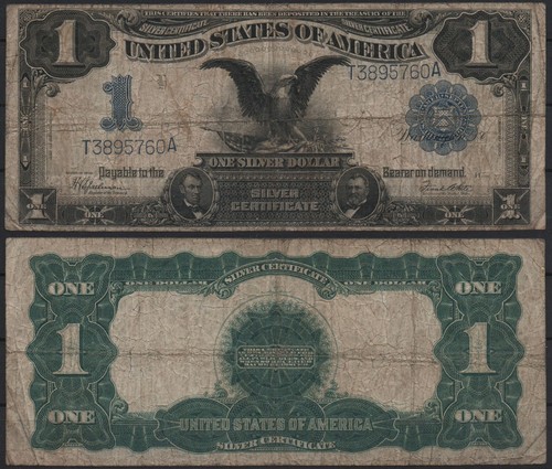 33056 banknote usa 1 - [33056],