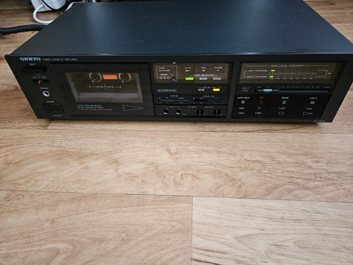 Stereo kassette tape - stereo,