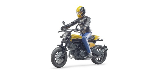 Bworld scrambler ducati full - bworld,