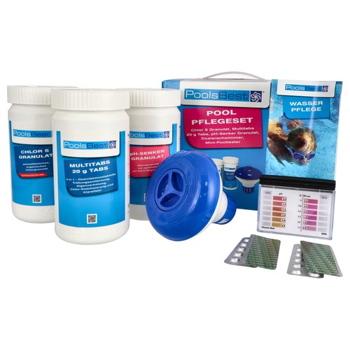 Poolsbest pool starter set - pool,