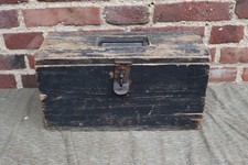 Kiste für MG08/15 Trommelmagazine 1.Weltkrieg Munitionskiste