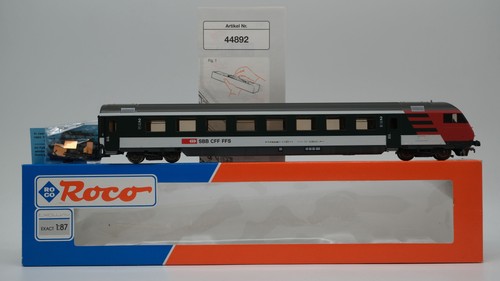 Roco 44892 steuerwagen 2 - roco,