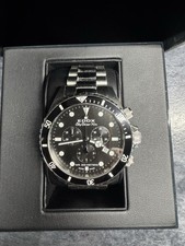 Edox Skydiver 70s Taucheruhr