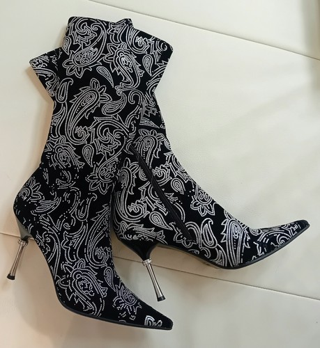 Damenstiefel für chicke - 37,