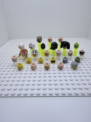 Lego star wars - star,