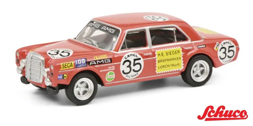 Mercedes benz 300 sel - 300, rot