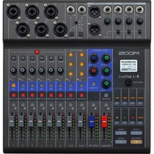 Zoom L-8 LiveTrak | Neu
