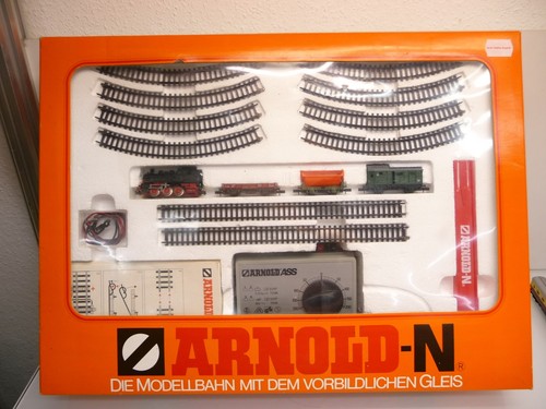 Arnold 0111a startset - 0111a,