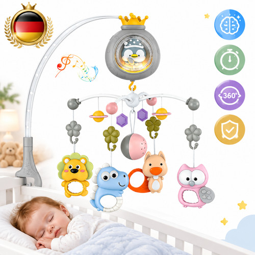 Babybett mobile mit - mit, &
