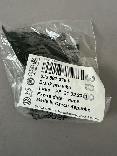 Original skoda fabia halter - original,