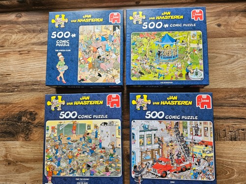 Puzzle jan van haasteren mal - van, 4