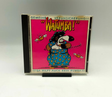 EAV Watumba Audio CD Erste