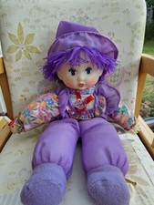 Vintage Puppe Daumenlutscher