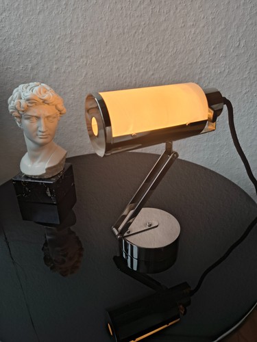 Tischlampe art deco - art,