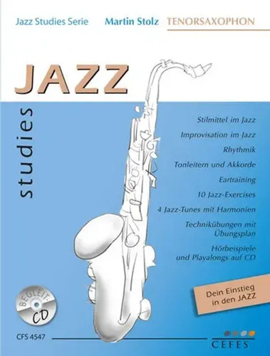 Jazz studies für - jazz,