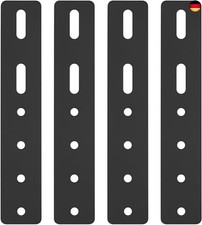 4 STK Flachverbinder mit