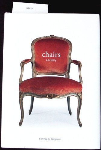 Chairs history dampierre - chairs.,