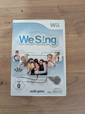 Sing wii spiel sehr - we,