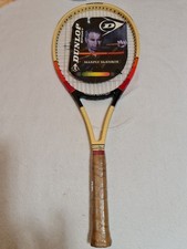 Dunlop Maxply McEnroe Tennisschläger, neu, L3