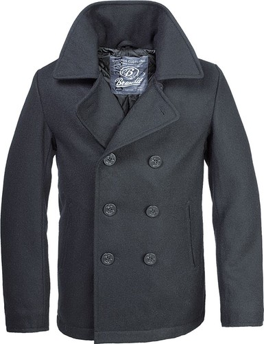 Brandit jacke pea coat - jacke,