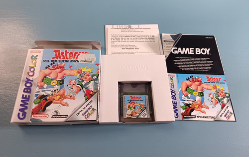 Asterix auf der suche nach - asterix,