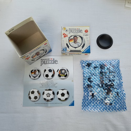 Ravensburger puzzle - ravensburger, 3d-puzzle