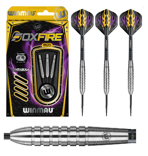 Winmau darts foxfire 1035 - foxfire,