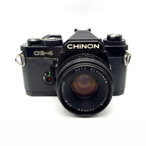 Chinon aka pentax me - chinon,