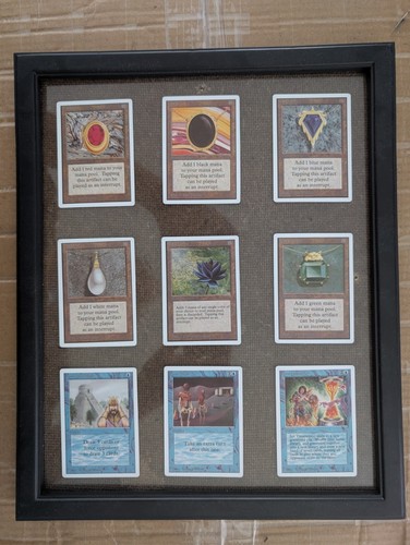 Magic the gathering - the, power