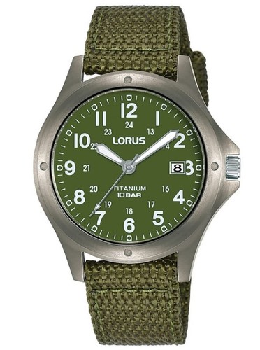 Lorus herren militär titan - lorus,