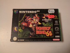 Nintendo 64 - Donkey Kong 64 +