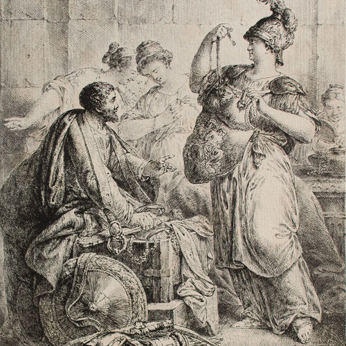Bernhard rode achilles - bernhard,