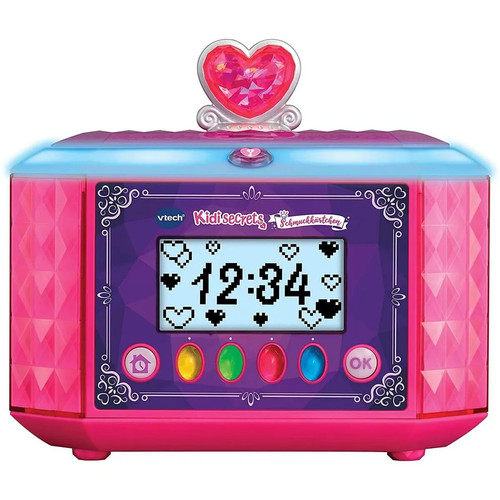 Vtech kidisecrets deutsch - -,