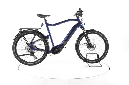 Haibike trekking - trekking, 7