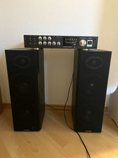 LtC Karaoke Stereoanlage - voll funktionsfähig ohne Mikrofone Bluetooth