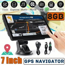 2025 7 Zoll GPS Navi