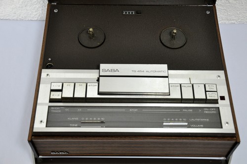 Saba 454 automatic - tg,