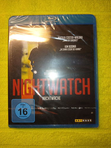 Nightwatch nachtwache - -, |