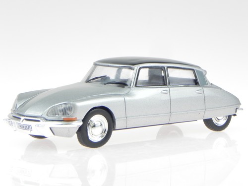 Citroen silber - ds,