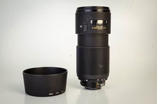 Nikon ED AF Nikkor 80-200mm