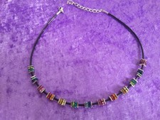 Halskette  Coeur de Lion