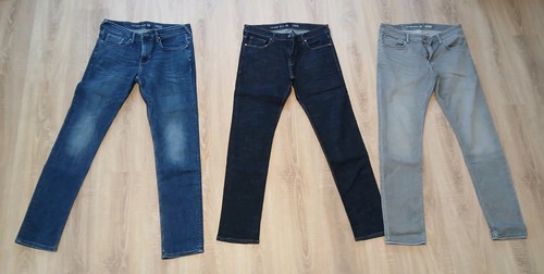 Herren jeans 36 - 3x, c&a
