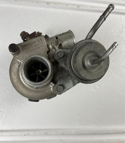 Turbolader turbo - turbolader,