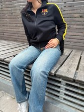 Vintage Nike Barcelona