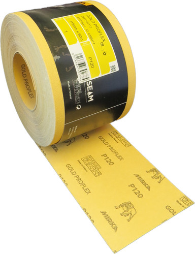Mirka gold proflex - gold, 115